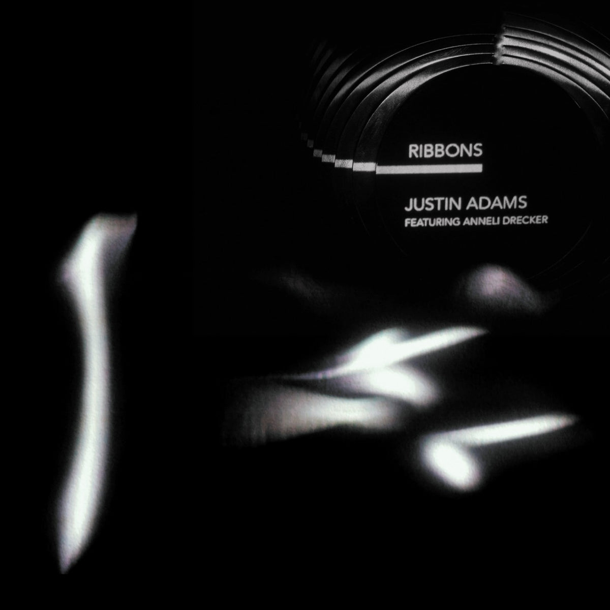 ADAMS, JUSTIN FEATURING ANNELI DRECKER - RIBBONS