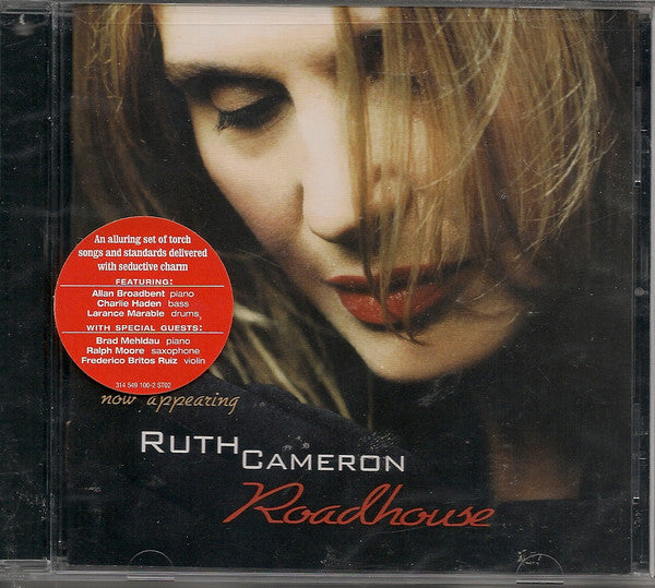 CAMERON, RUTH - ROADHOUSE
