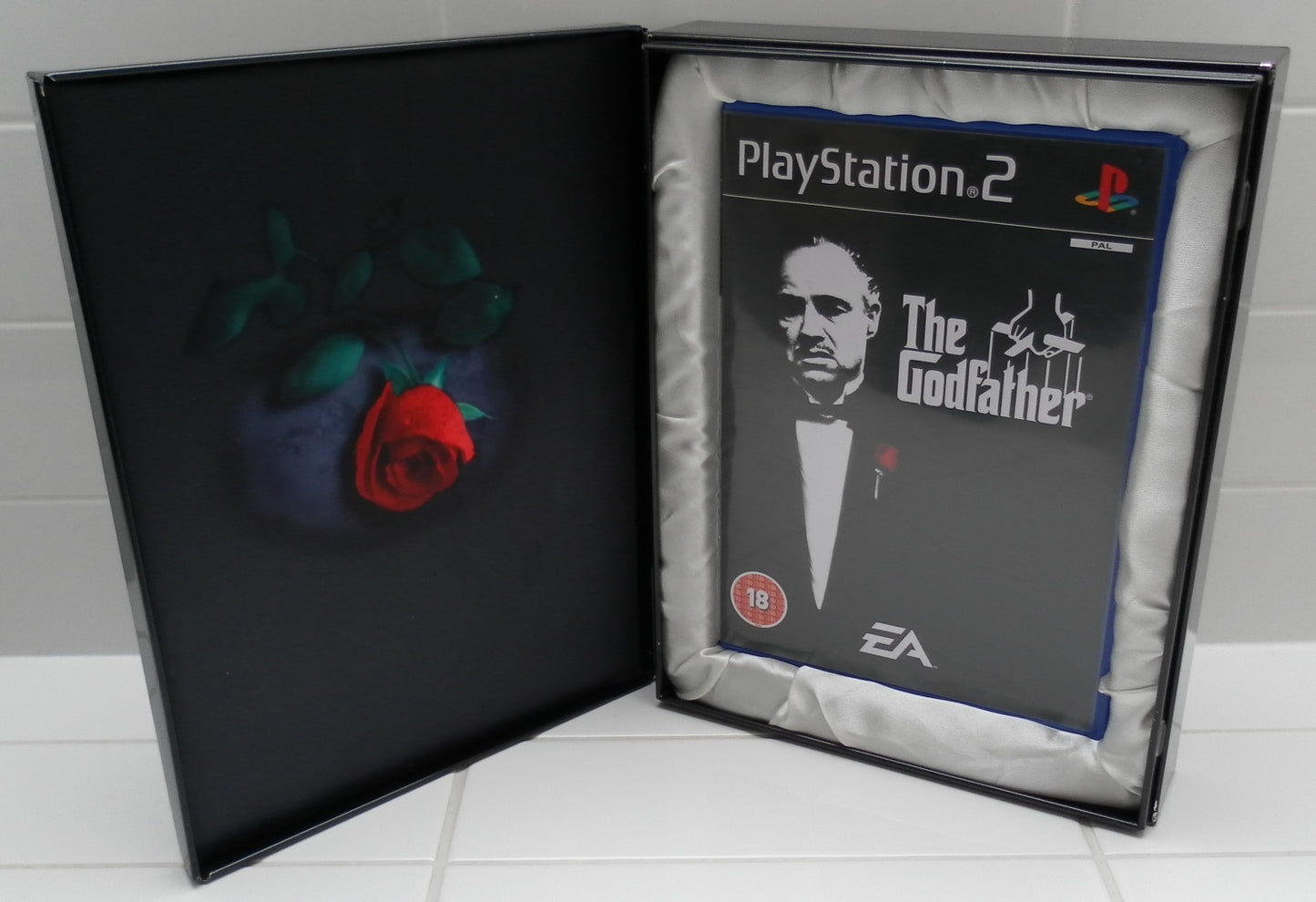 GODFATHER: THE GAME [COLLECTOR'S EDITION - PS2