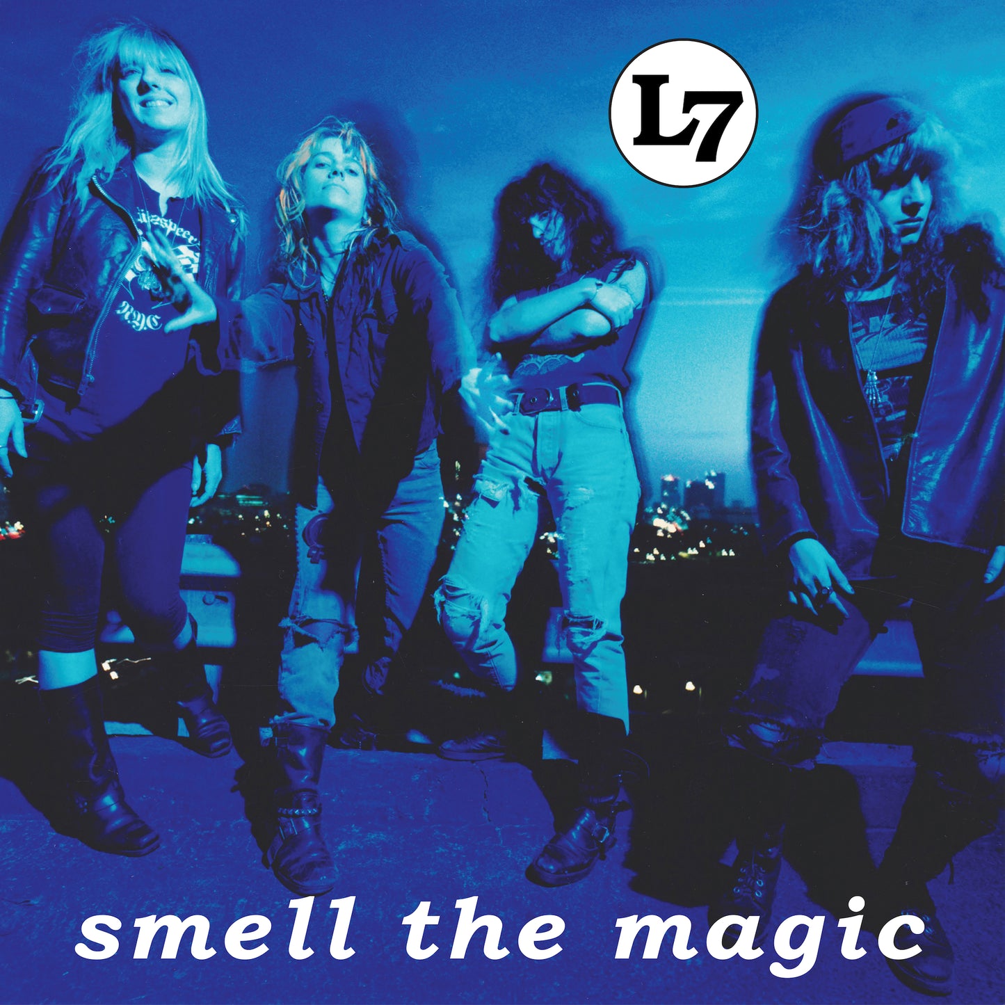 L7 - SMELL THE MAGIC
