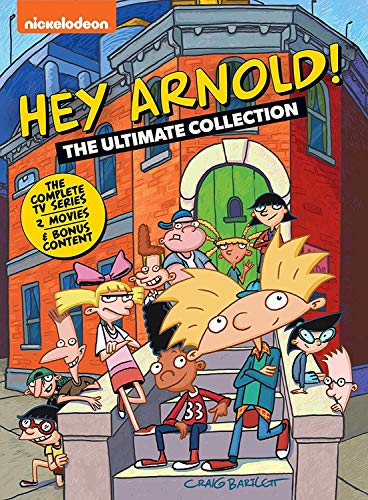 HEY ARNOLD! - DVD-ULTIMATE COLLECTION