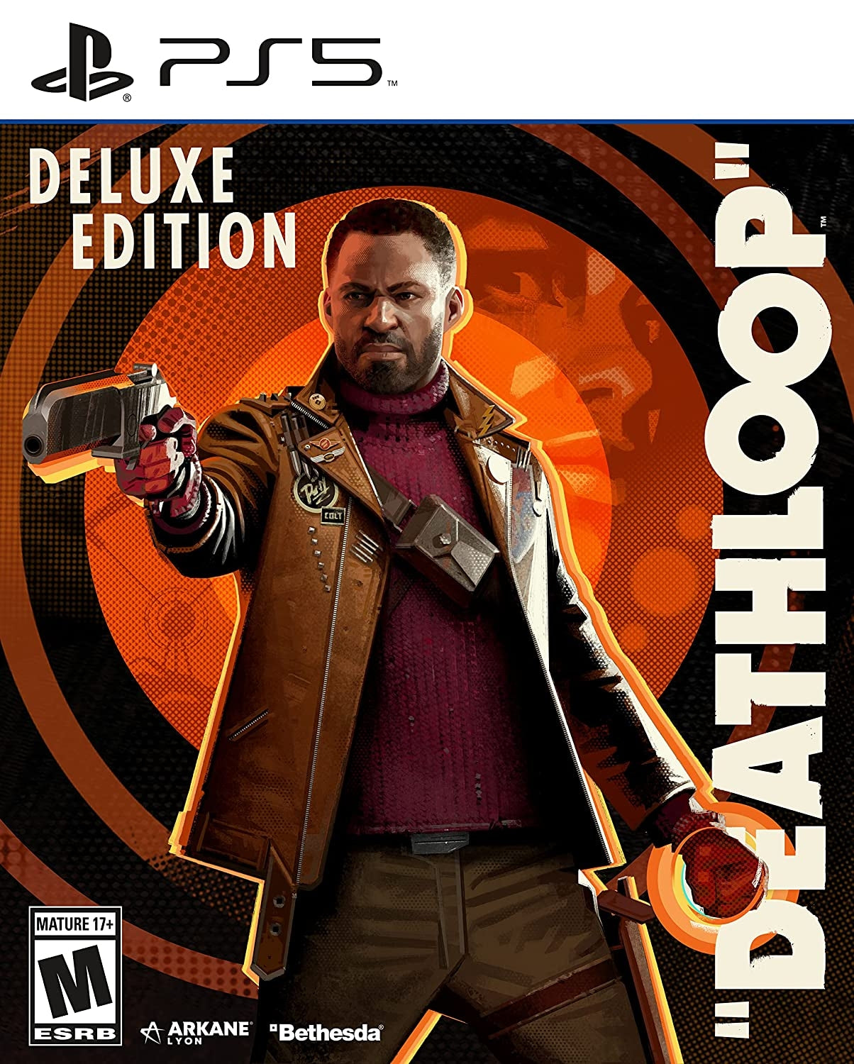 DEATHLOOP (DELUXE EDITION) - PS5