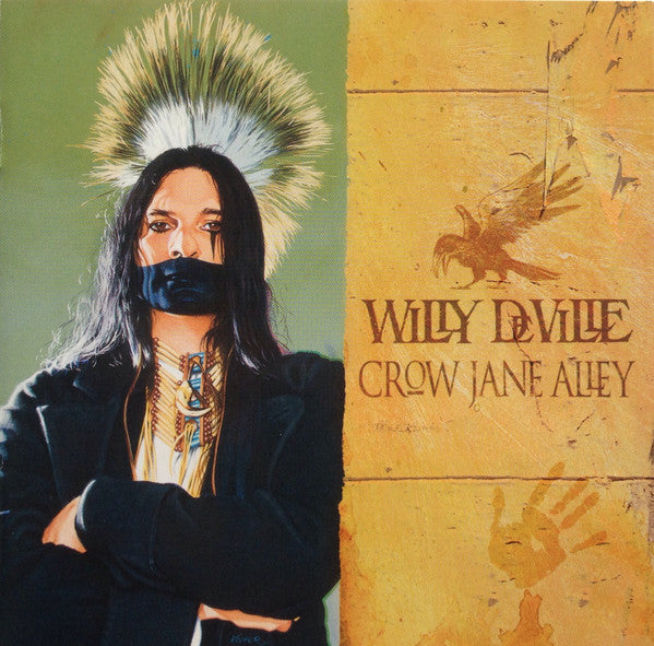 DEVILLE, WILLY - CROW JANE ALLEY...(2CDS)