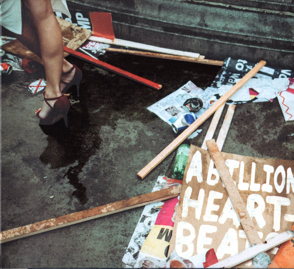 MYSTERY JETS - A BILLION HEARTBEATS