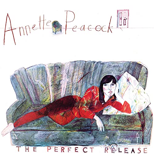 ANNETTE PEACOCK - THE PERFECT RELEASE (CD)