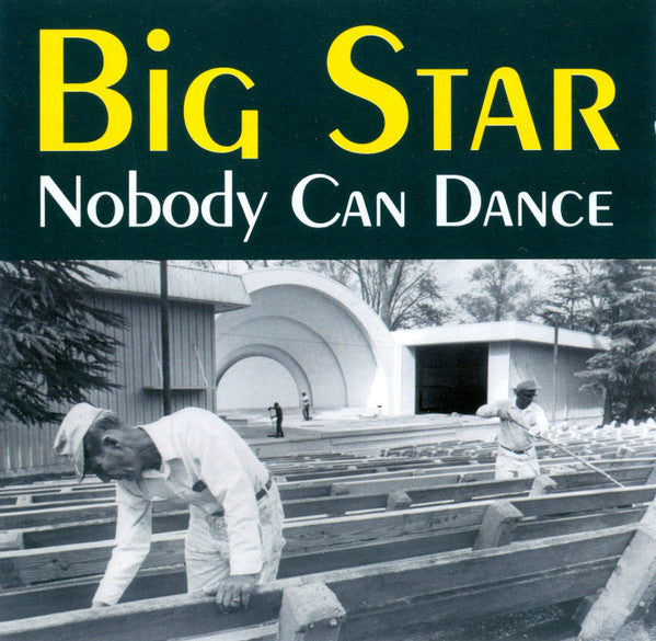 BIG STAR - NOBODY CAN DANCE