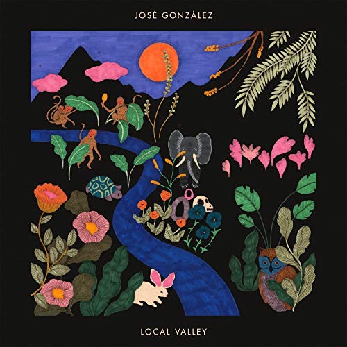 GONZALEZ, JOSE - LOCAL VALLEY