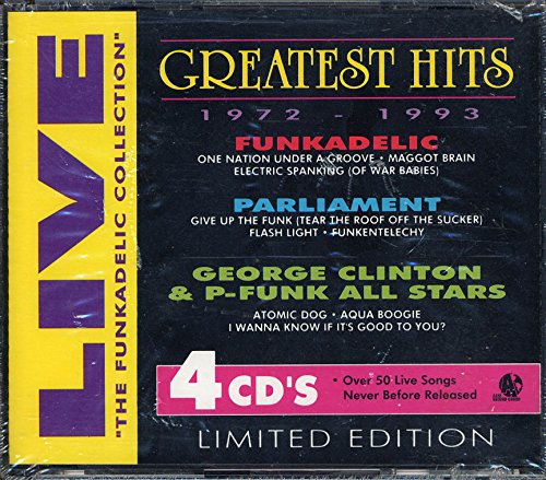 FUNKADELIC - COLLECTION (2CD)