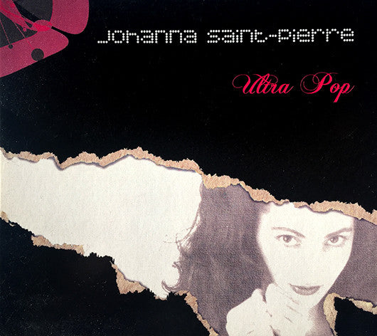 SAINT-PIERRE, JOHANNA - ULTRA POP