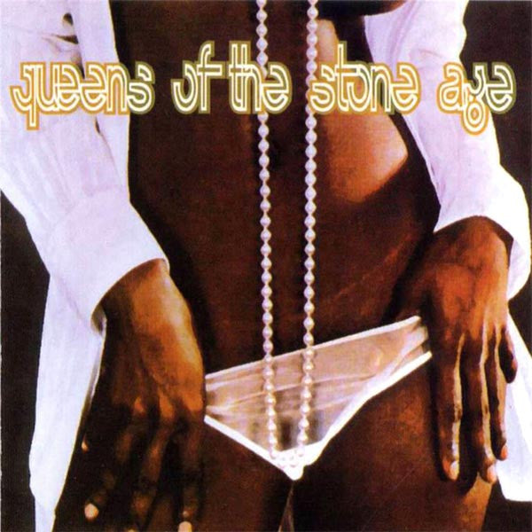 QUEENS OF THE STONE AGE - ST (EP)