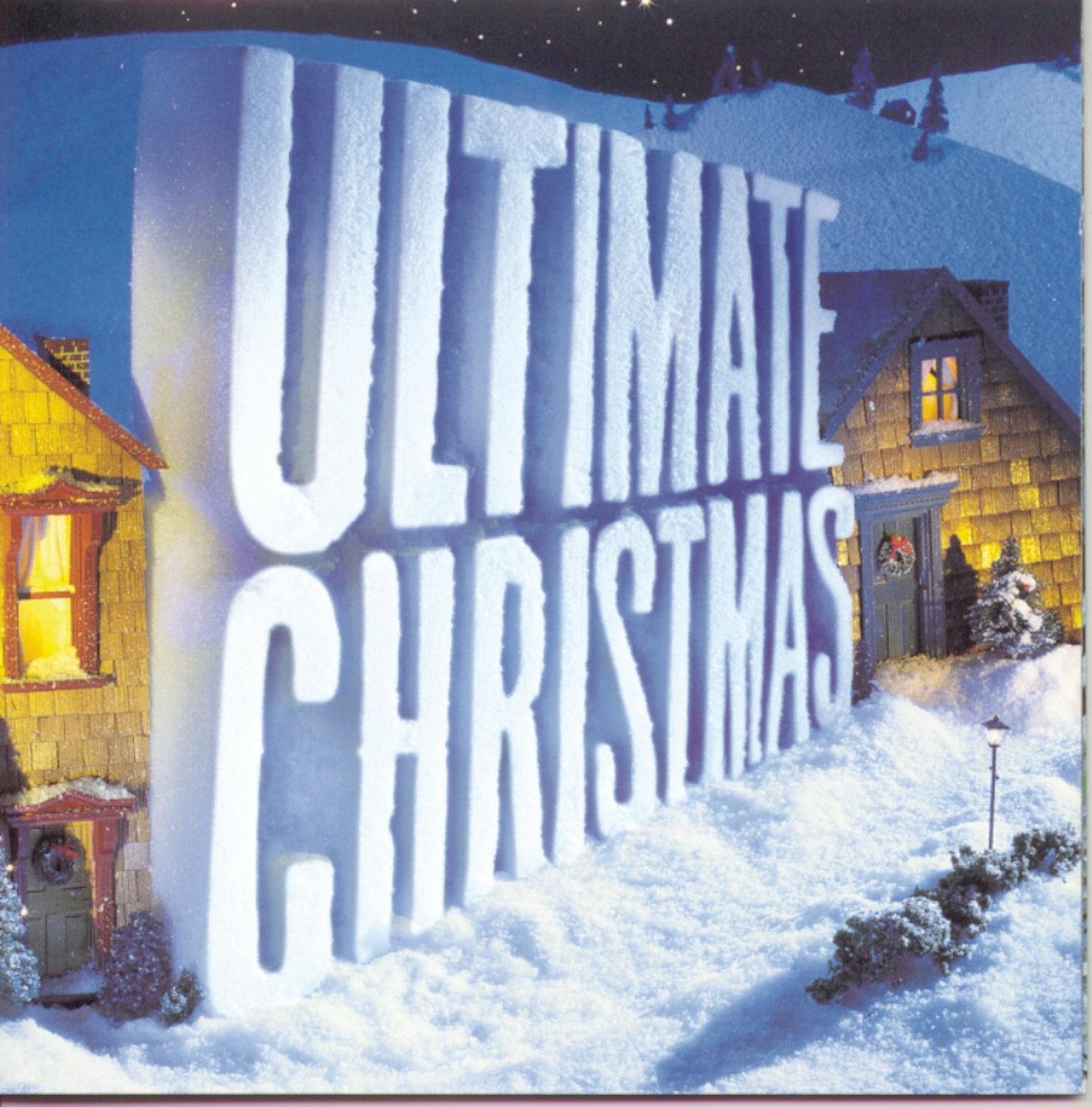 VARIOUS - ULTIMATE CHRISTMAS (4CDS)