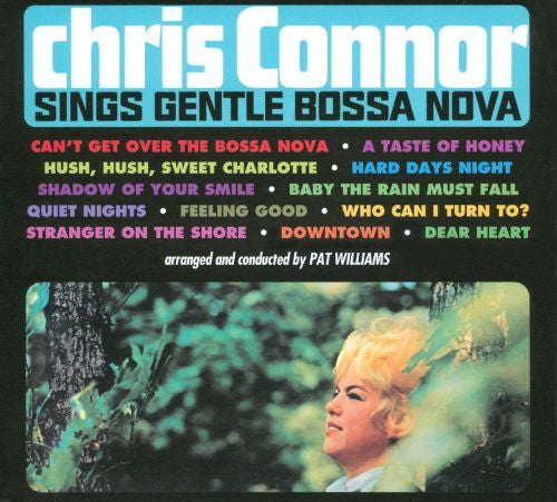 CONNOR, CHRIS - SINGS GENTLE BOSSA NOVA