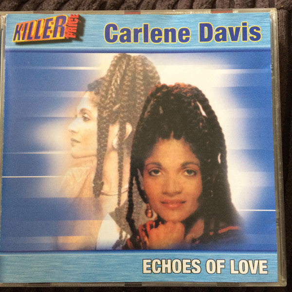 DAVIS, CARLENE - ECHOES OF LOVE