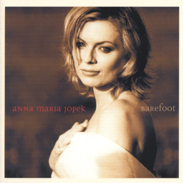 JOPEK, ANNA MARIA - BAREFOOT