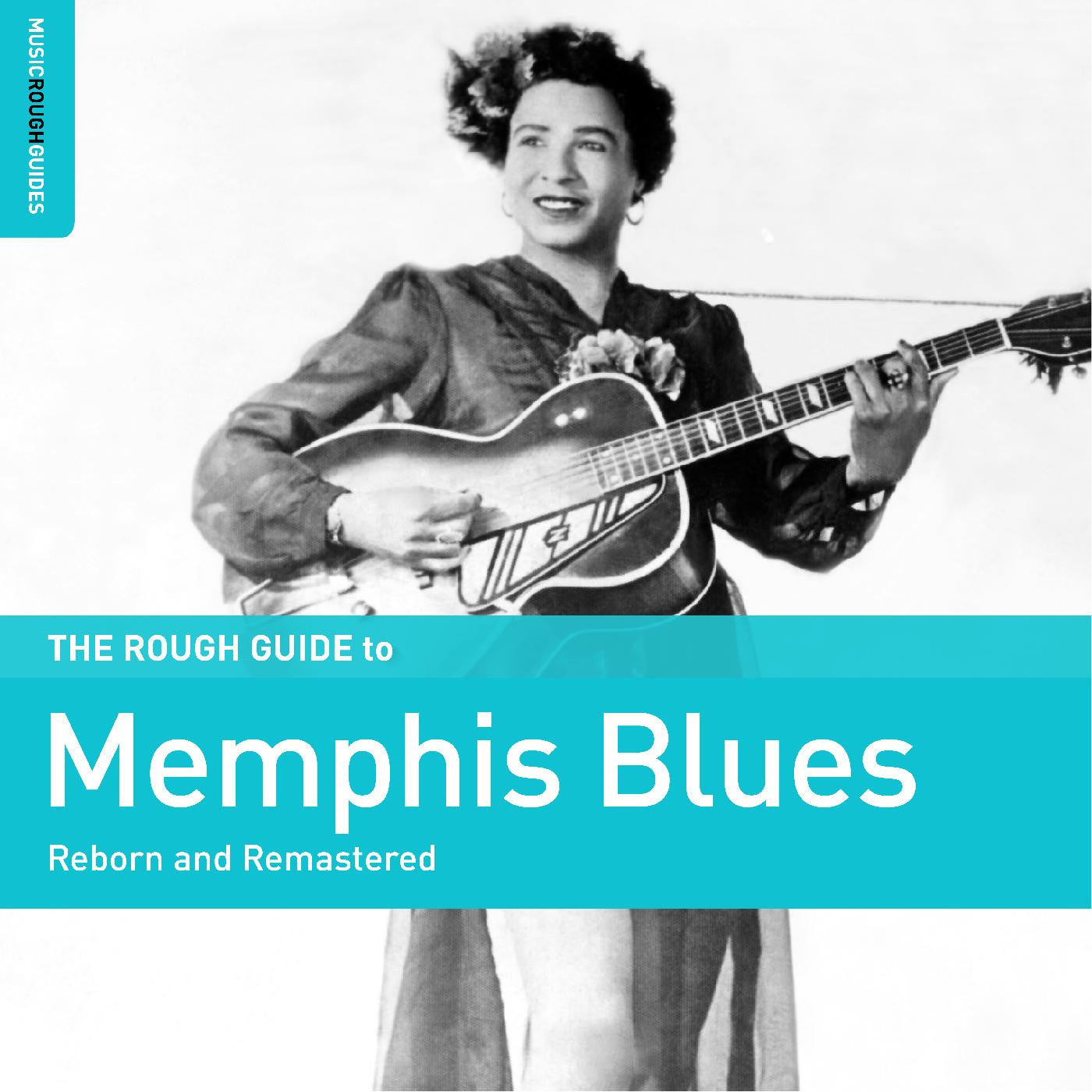 VARIOUS ARTISTS - ROUGH GUIDE TO MEMPHIS BLUES