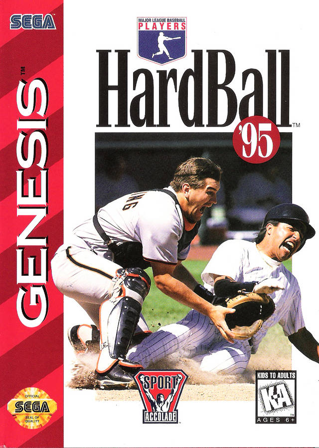 HARDBALL - GENESIS