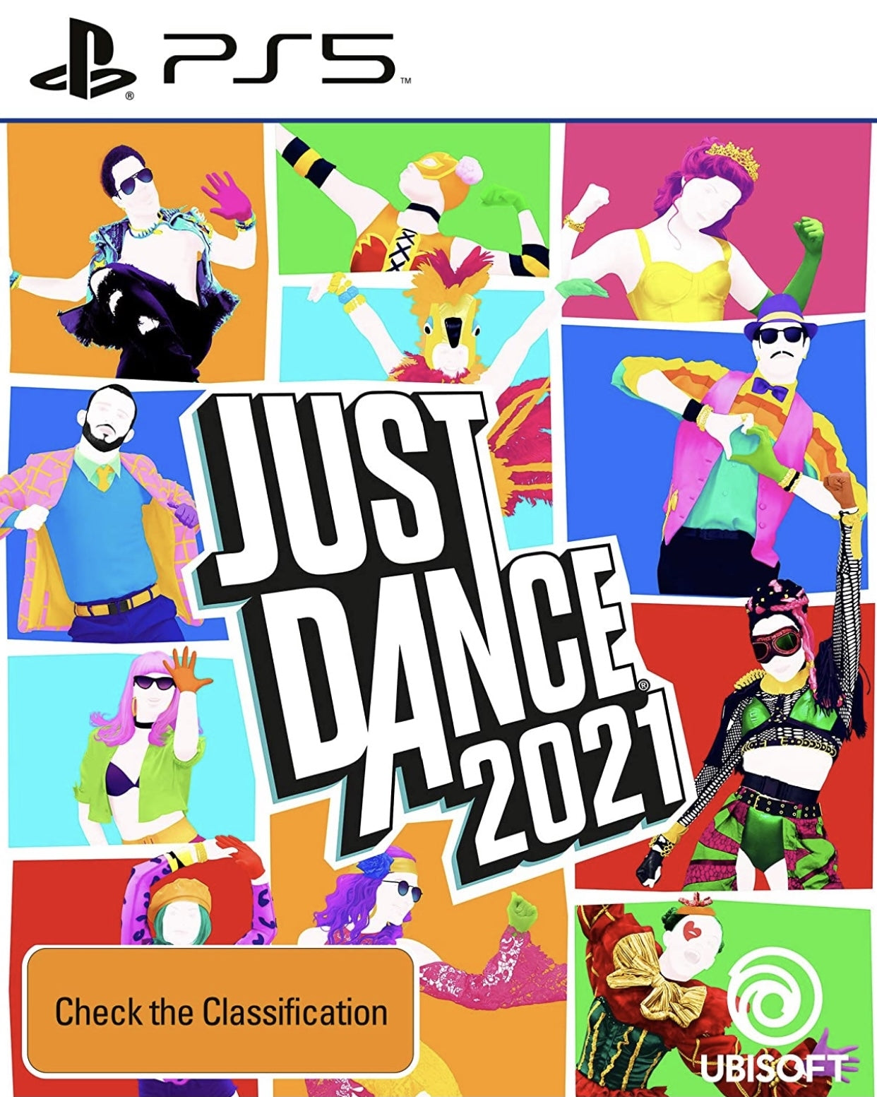 JUST DANCE 2021 - PS5