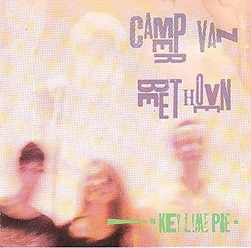 CAMPER VAN BEETHOVEN - KEY LIME PIE