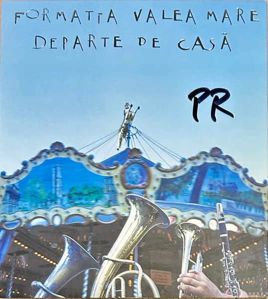 FORMATIA VALEA MARE - DEPARTE DE CASA