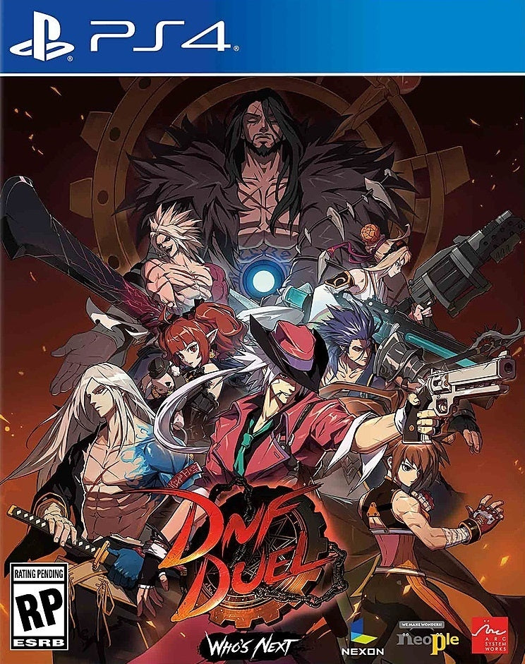 DNF DUEL - PS4