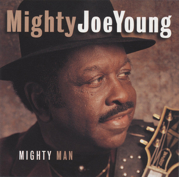 YOUNG, MIGHTY JOE - MIGHTY MAN