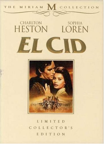 EL CID - DVD-LIMITED COLLECTOR'S EDITION