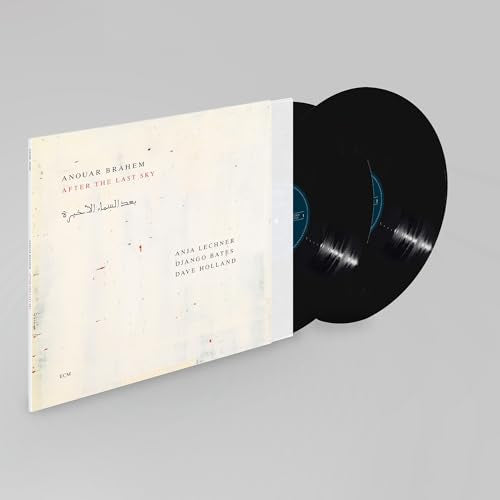 ANOUAR BRAHEM - AFTER THE LAST SKY (VINYL)