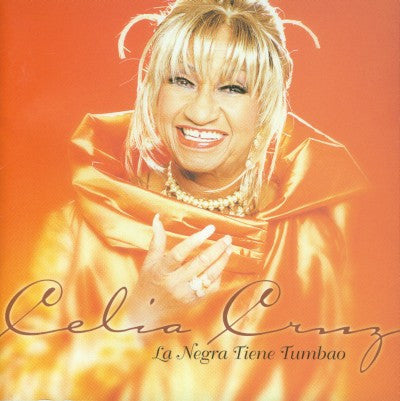 CRUZ, CELIA - LA NEGRA TIENE TUMBAO (LATIN)