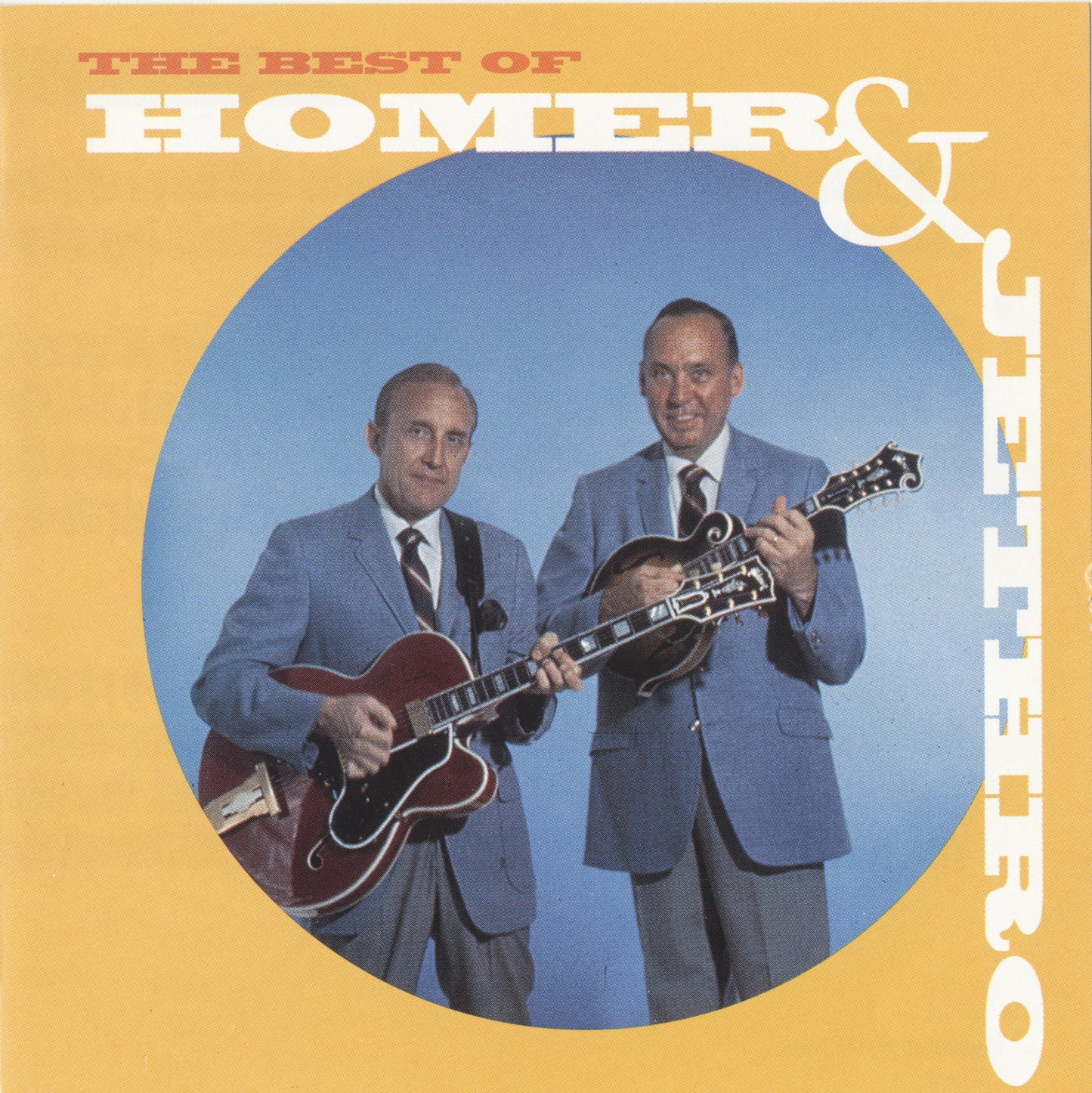 HOMER & JETHRO - BEST OF