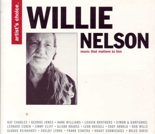 VARIOUS - ARTIST'S CHOICE: WILLIE NELSON