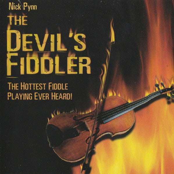 PYNN, NICK - DEVIL'S FIDDLER