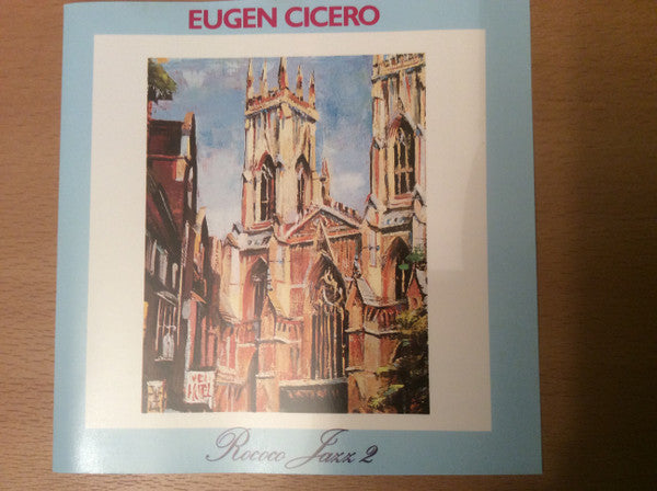 CICERO, EUGEN - ROCOCO JAZZ 2