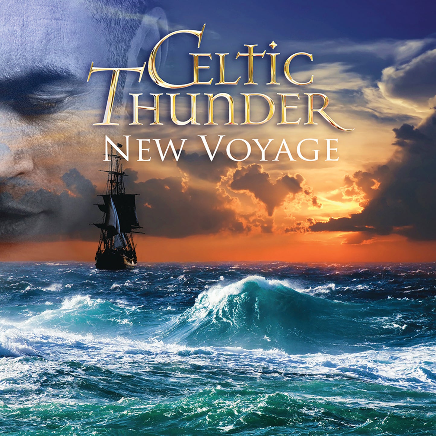CELTIC THUNDER - NEW VOYAGE