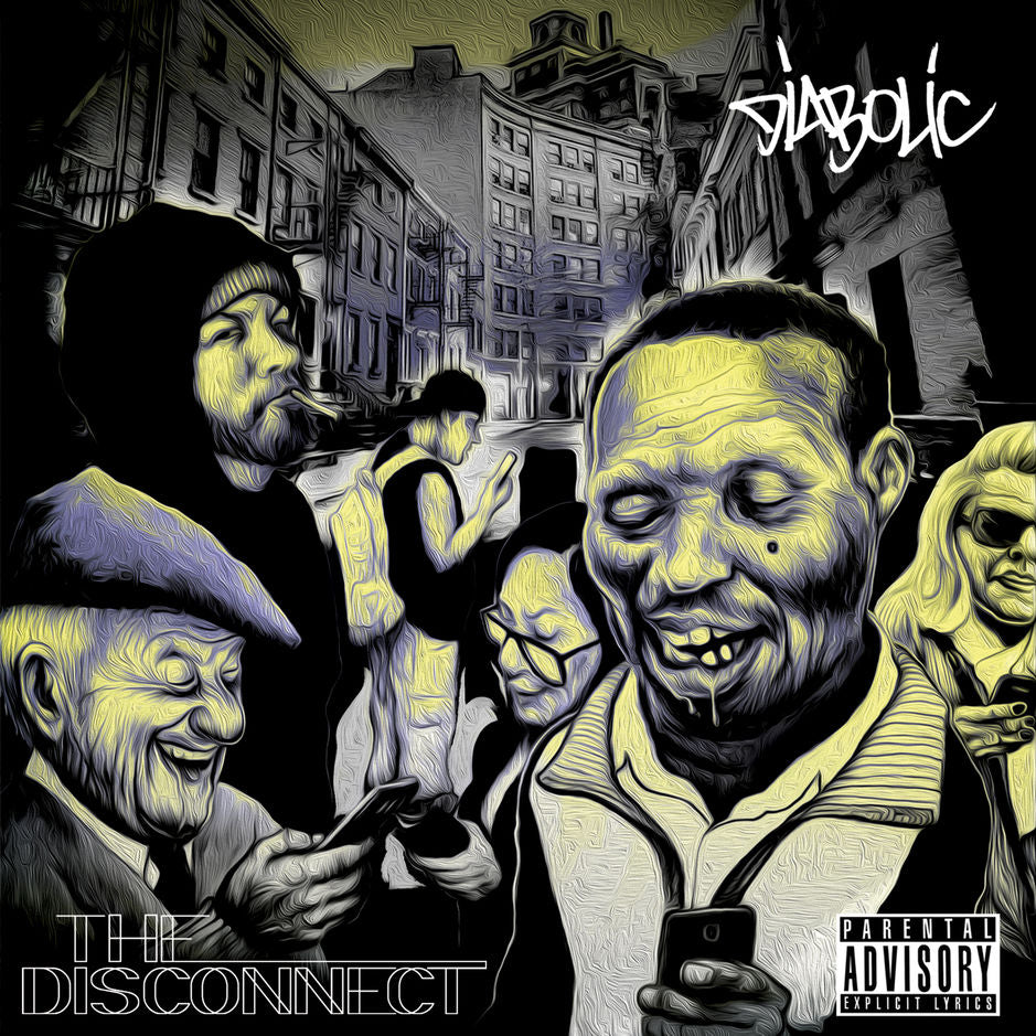 DIABOLIC - DISCONNECT