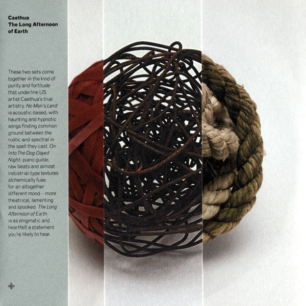 CAETHUA - LONG AFTERNOON OF EARTH
