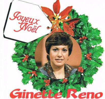 RENO, GINETTE - JOYEUX NOEL