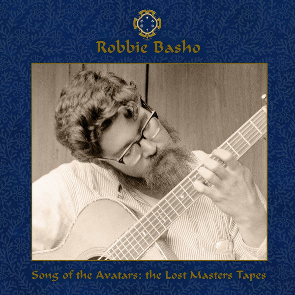 BASHO, ROBBIE - SONG OF THE AVATARS: LOST MASTER TAPES(5