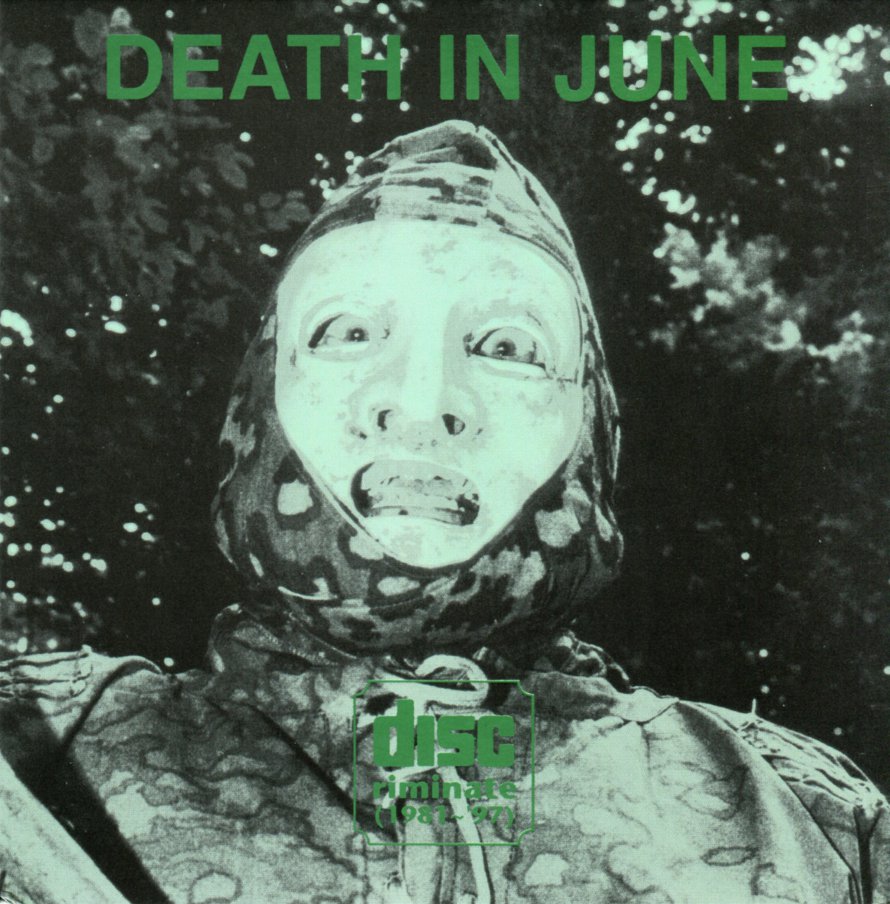 DEATH IN JUNE - DISCRIMINATE
