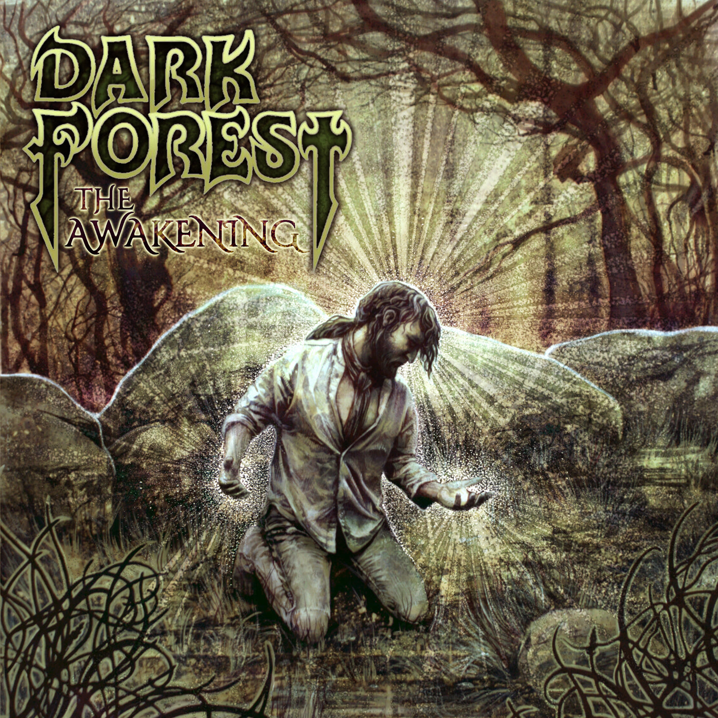 DARK FOREST - AWAKENING