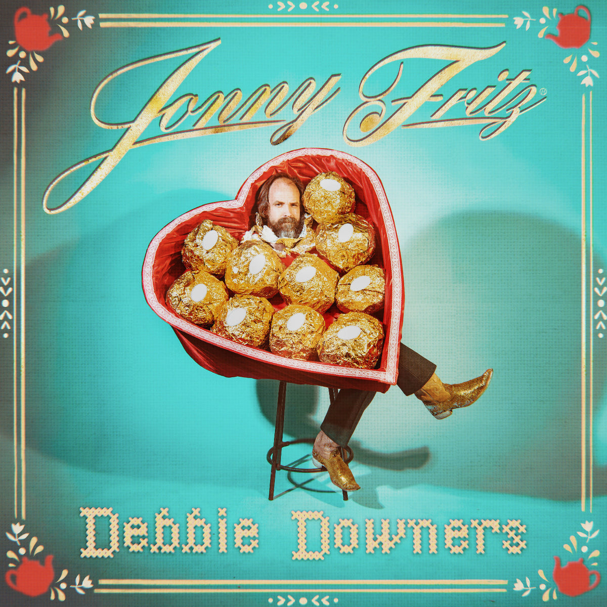 FRITZ, JONNY - DEBBIE DOWNERS