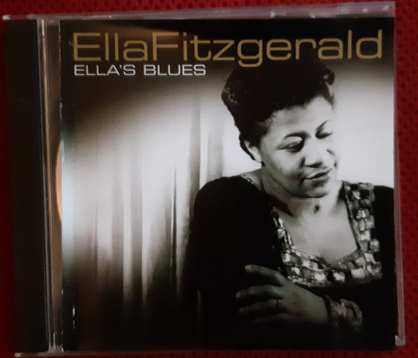 FITZGERALD, ELLA - ELLA'S BLUES