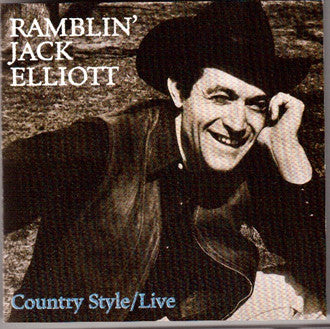 ELLIOTT, RAMBLIN' JACK - COUNTRY STYLE