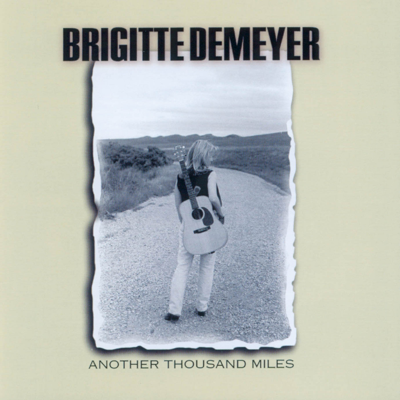 DEMEYER, BRIGITTE - ANOTHER THOUSAND MILES