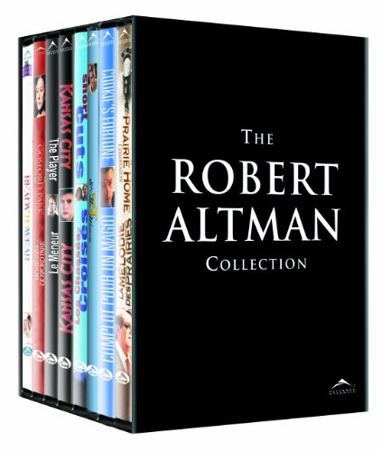 ALTMAN, ROBERT - DVD-8 MOVIE COLLECTION