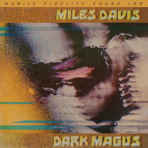 MILES DAVIS - DARK MAGUS: LIVE AT CARNEGIE HALL 1974 (VINYL)