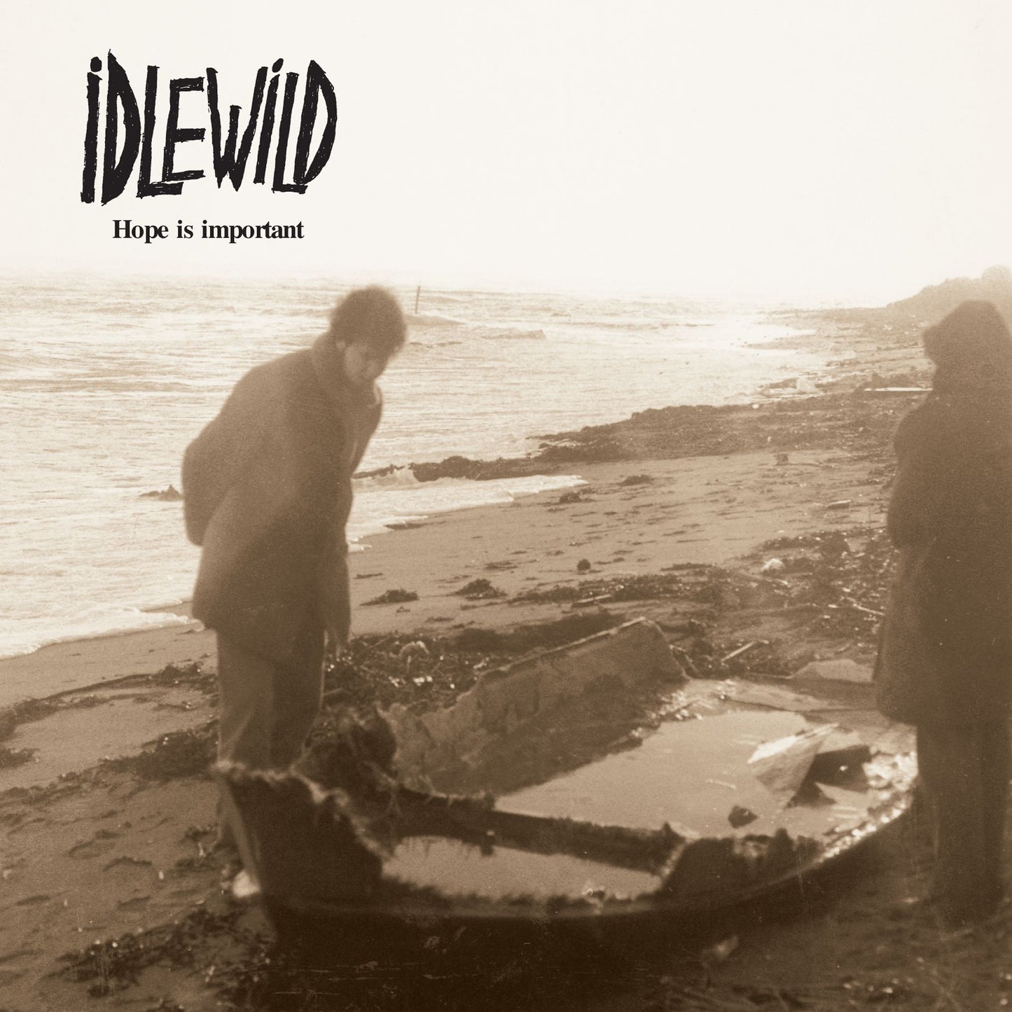 IDLEWILD - HOPE IS IMPORTANT