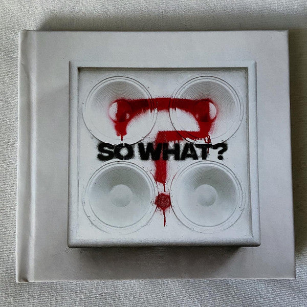 WHILE SHE SLEEPS - SO WHAT?