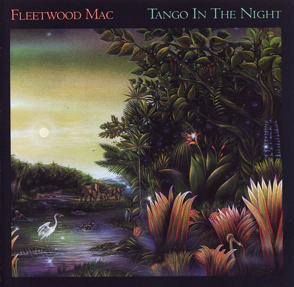 FLEETWOOD MAC - TANGO IN THE NIGHT (DLX)(3CDS/LP/DVD)