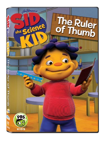 SID THE SCIENCE KID THE RULER OF THUMB