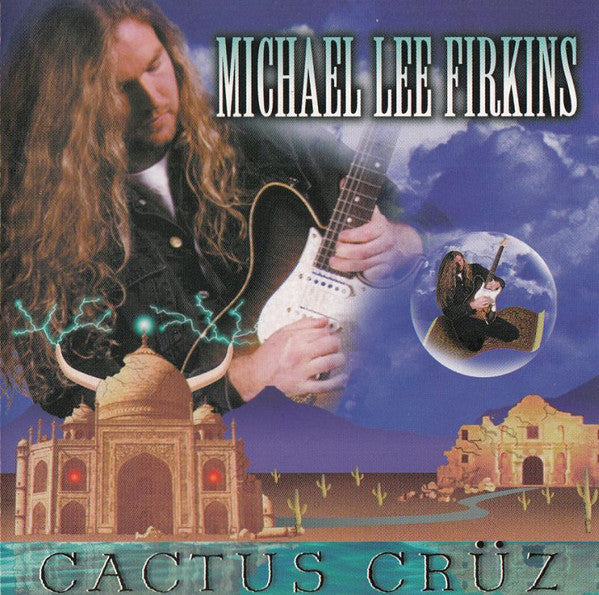 FIRKINS, MICHAEL LEE - CACTUS CRUZ